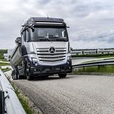 Daimler GenH2 Truck