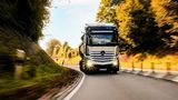 Daimler GenH2 Truck