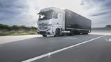 Daimler GenH2 Truck