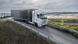 Daimler GenH2 Truck
