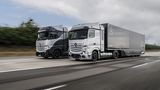 Daimler GenH2 Truck