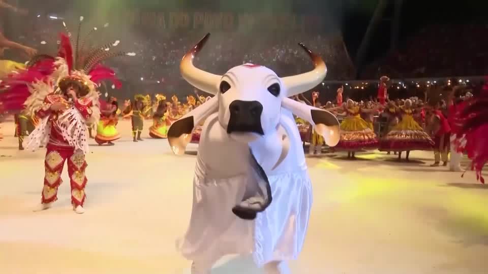Video: Amazonas-Folklore vom Feinsten