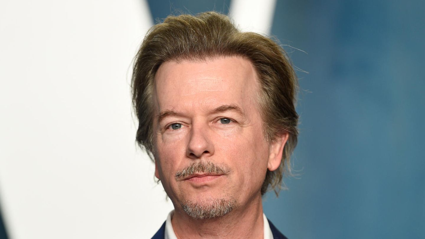 David Spade auf einer Veranstaltung