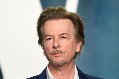 David Spade auf einer Veranstaltung