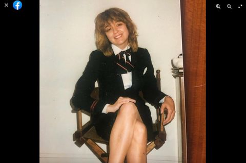 Ehemalige Flugbegleiterin Ann Hood