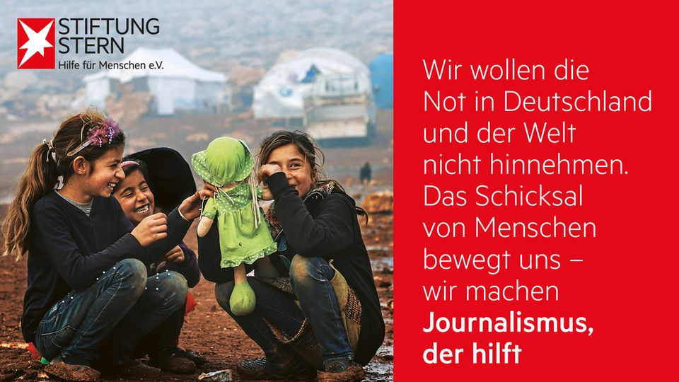 Spielende Kinder und die Mission – Journalismus, der hilft