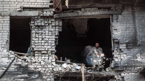 Ukraine-Krieg: Experte erklärt militärisch prekäre Lage im Osten