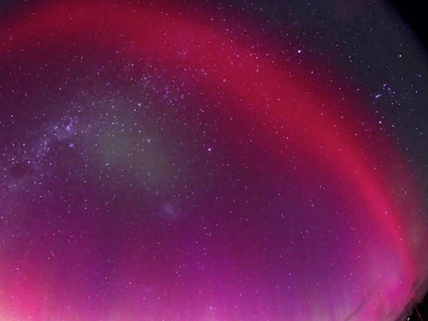 Regenbogen der Nacht: Forscher rätseln über Naturschauspiel (Video) |  STERN.de