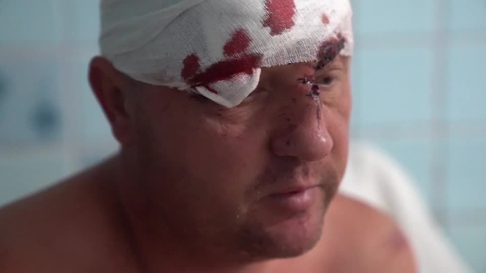 Video: Retter suchen weiter nach Vermissten in ukrainischem Einkaufszentrum