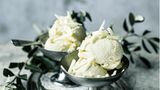 Olivenöl-Eis