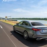 Mercedes AMG C43 4matic