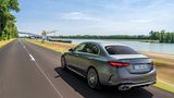 Mercedes AMG C43 4matic