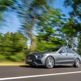 Mercedes AMG C43 4matic