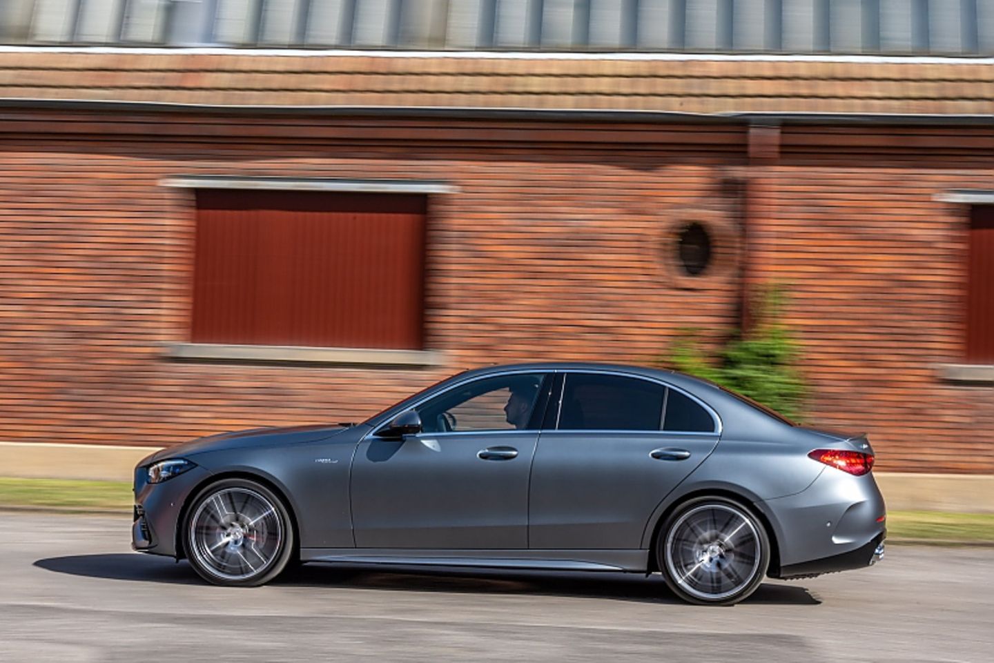 Mercedes AMG C43 4matic
