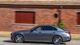 Mercedes AMG C43 4matic