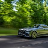 Mercedes AMG C43 4matic