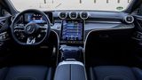 Mercedes AMG C43 4matic