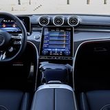 Mercedes AMG C43 4matic