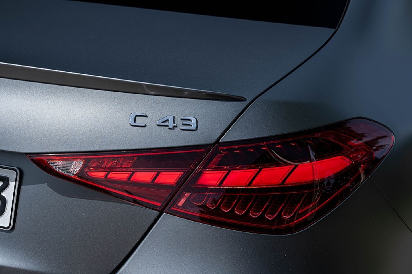 Mercedes AMG C43 4matic