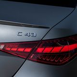 Mercedes AMG C43 4matic