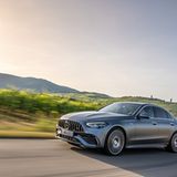 Mercedes AMG C43 4matic