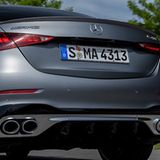 Mercedes AMG C43 4matic