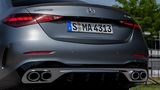 Mercedes AMG C43 4matic