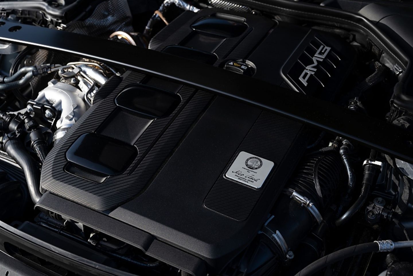 Mercedes AMG C43 4matic