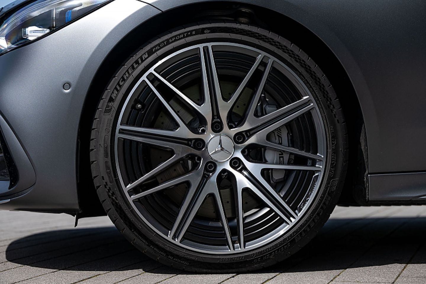 Mercedes AMG C43 4matic