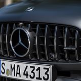 Mercedes AMG C43 4matic
