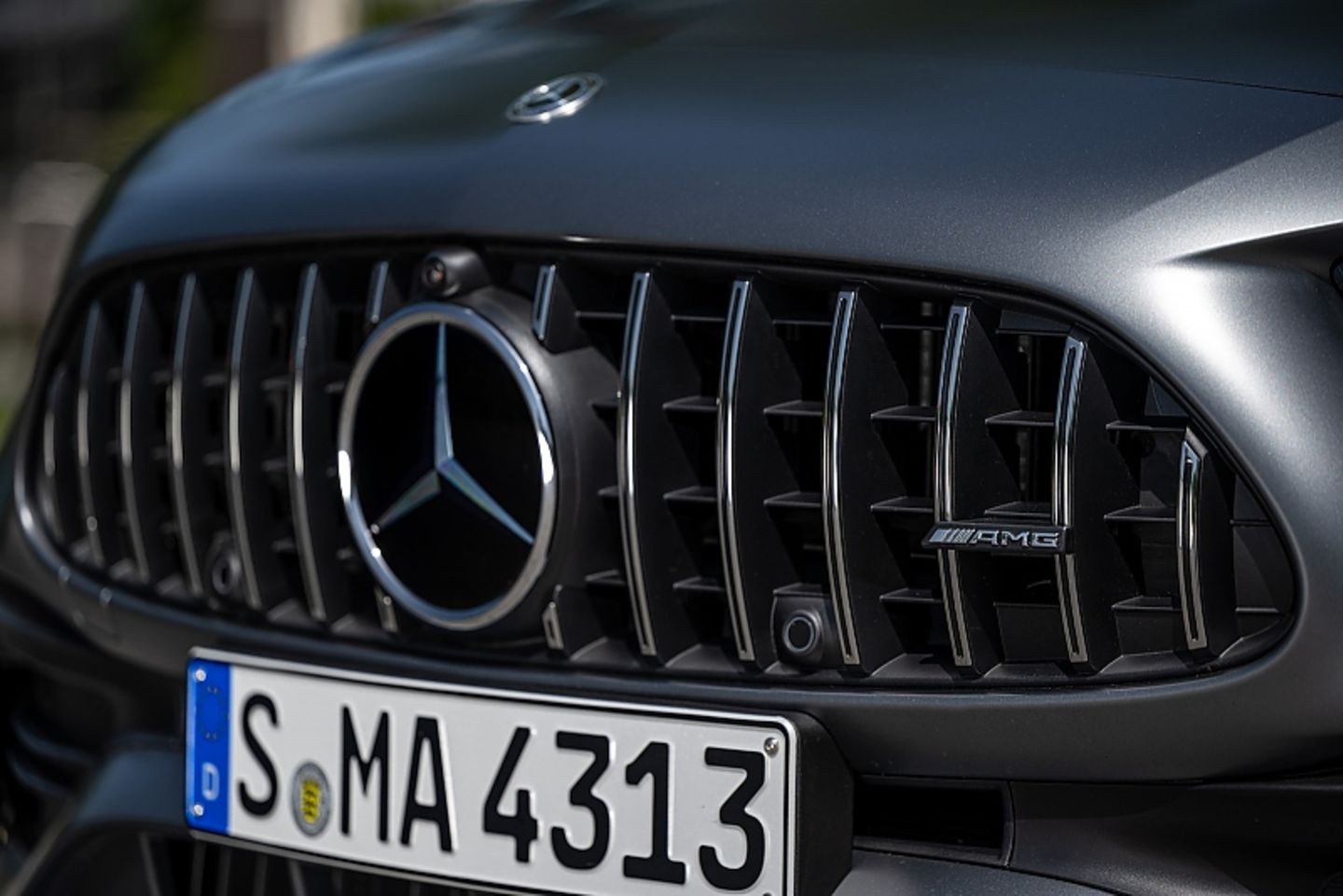 Mercedes AMG C43 4matic