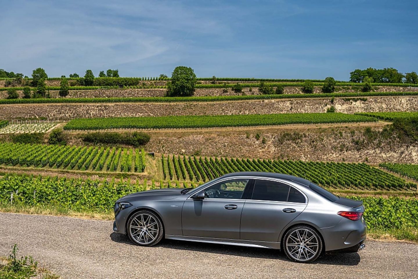 Mercedes AMG C43 4matic