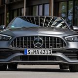 Mercedes AMG C43 4matic