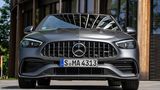 Mercedes AMG C43 4matic