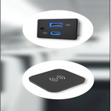 Kategorie: Materialien und Komponenten  Die Möglichkeit, persönliche Geräte überall aufladen zu können, ist am Boden eine Selbstverständlichkeit. In der Luft war die Situation oft schwieriger. Der Gewinner in dieser hart umkämpften Kategorie war Thales Avionics mit Pulse, ein System zum Laden digitaler Geräte wie Smartphones und Tablets während des Fluges über USB-A, USB-C oder eine drahtlose Verbindung.