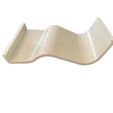 Zu 100 Prozent recycelbare Platten für die Innenausstattung