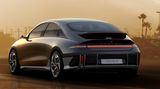 Heck Hyundai Ioniq 6