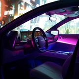 Innenraum Hyundai Ioniq 6