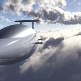 280 km/h soll der Clipper reisen, also muss er einen geringen Lufwiderstand haben.