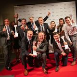 Gewinner der Crystal Cabin Awards