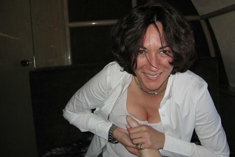 Ghislaine Maxwell