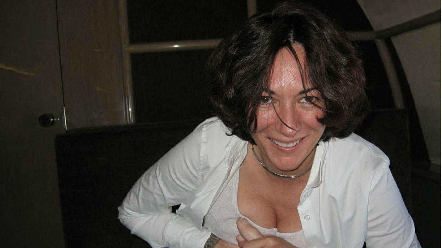 Ghislaine Maxwell