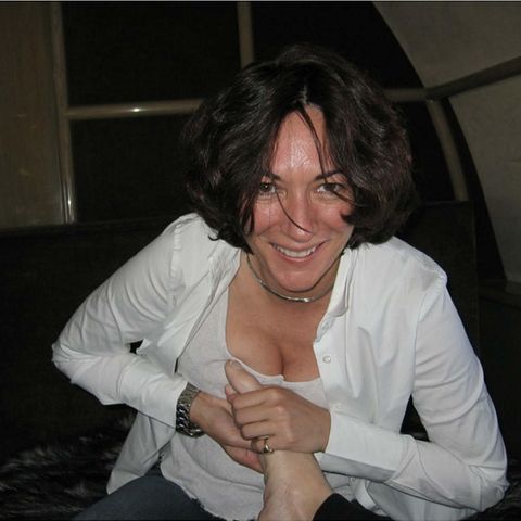 Ghislaine Maxwell