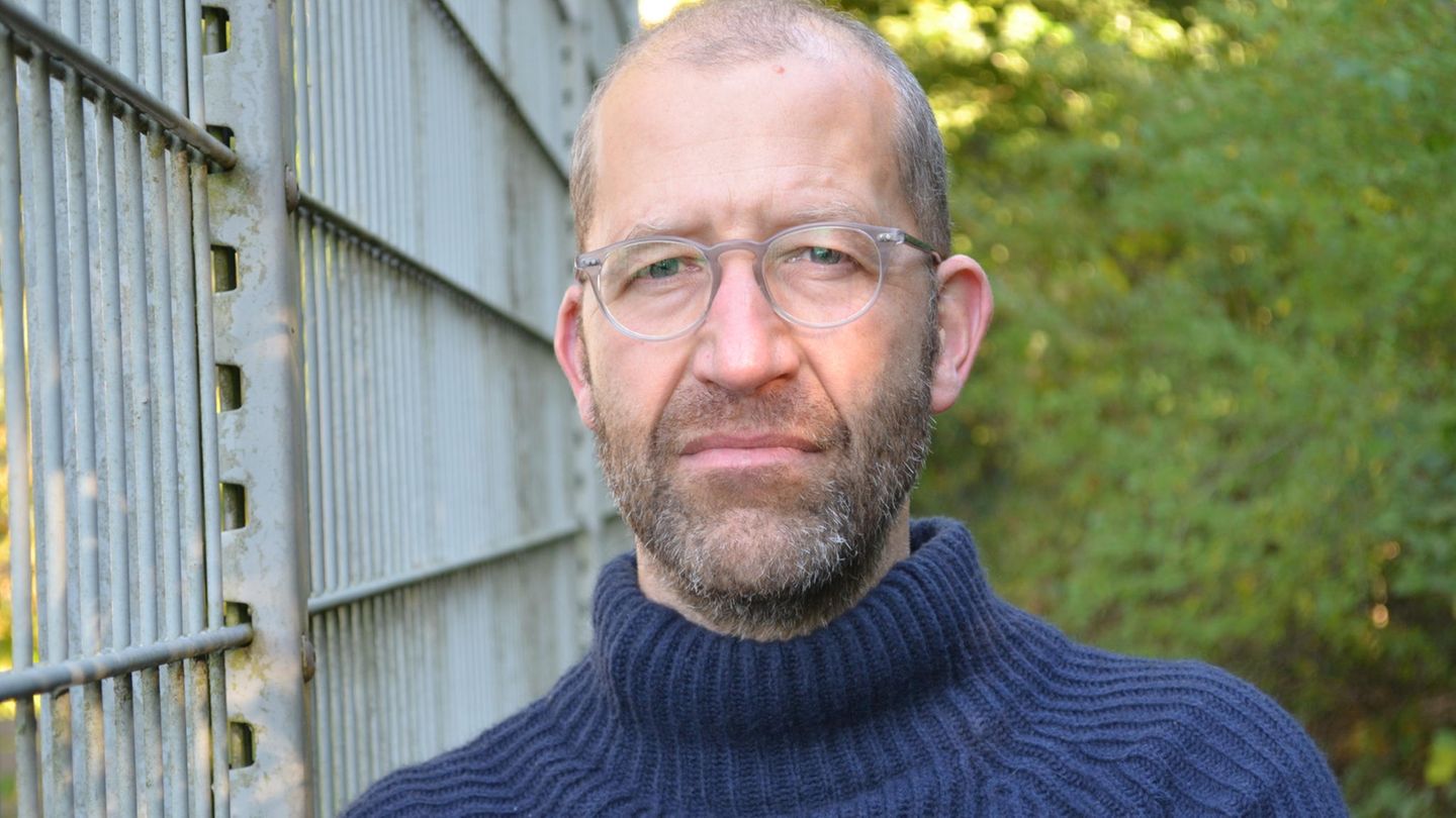 Boris von Heesen Boris von Heesen beschäftigt sich mit kritischer Männlichkeit