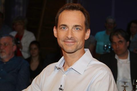 Tim Lobinger im Mai 2018