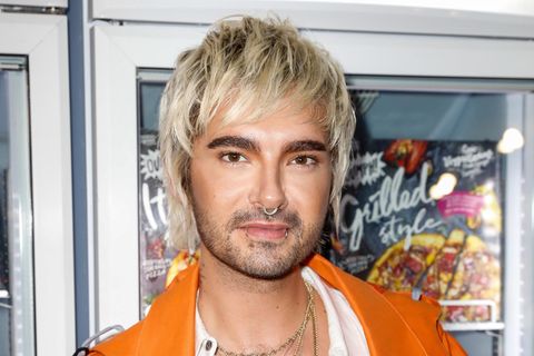 Der Musiker Bill Kaulitz (Tokio Hotel)