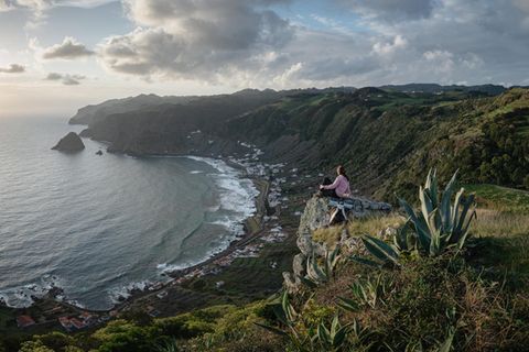 Baía de São Lourenço