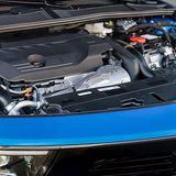 Der Vierzylinder hat 110 kW / 150 PS