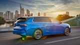 Opel Astra Sports Tourer Hybrid