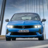 Opel Astra Sports Tourer Hybrid